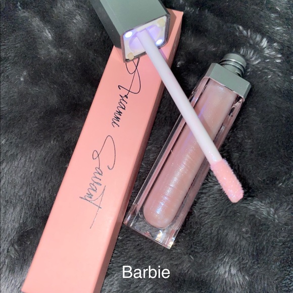 ( 4 ) Lipgloss W/LED light and mirror - Picture 4 of 12